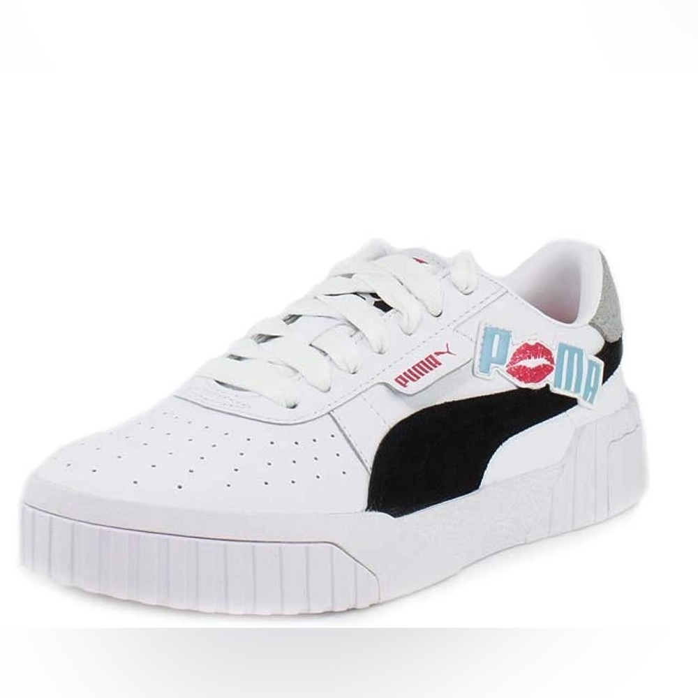Puma - Women’s Leather Sneakers